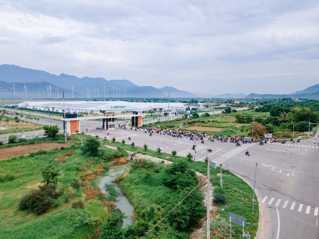 Chấp thuận Dự án FDI 700 tỷ đồng cho một KCN Khánh Hòa - Ảnh 2