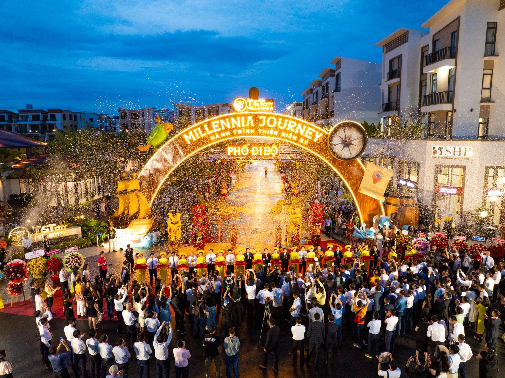 Giải mã những lý do nên đầu tư T&T City Millennia - Ảnh 2