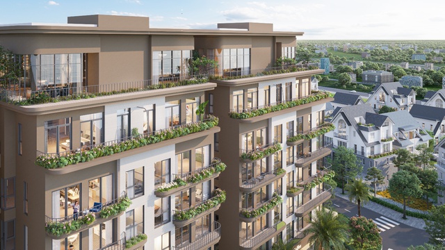 Khám phá căn hộ tiêu chuẩn resort 5 sao tầm view trực diện Hồ Thiên Nga vừa được Ecopark ra mắt - Ảnh 3