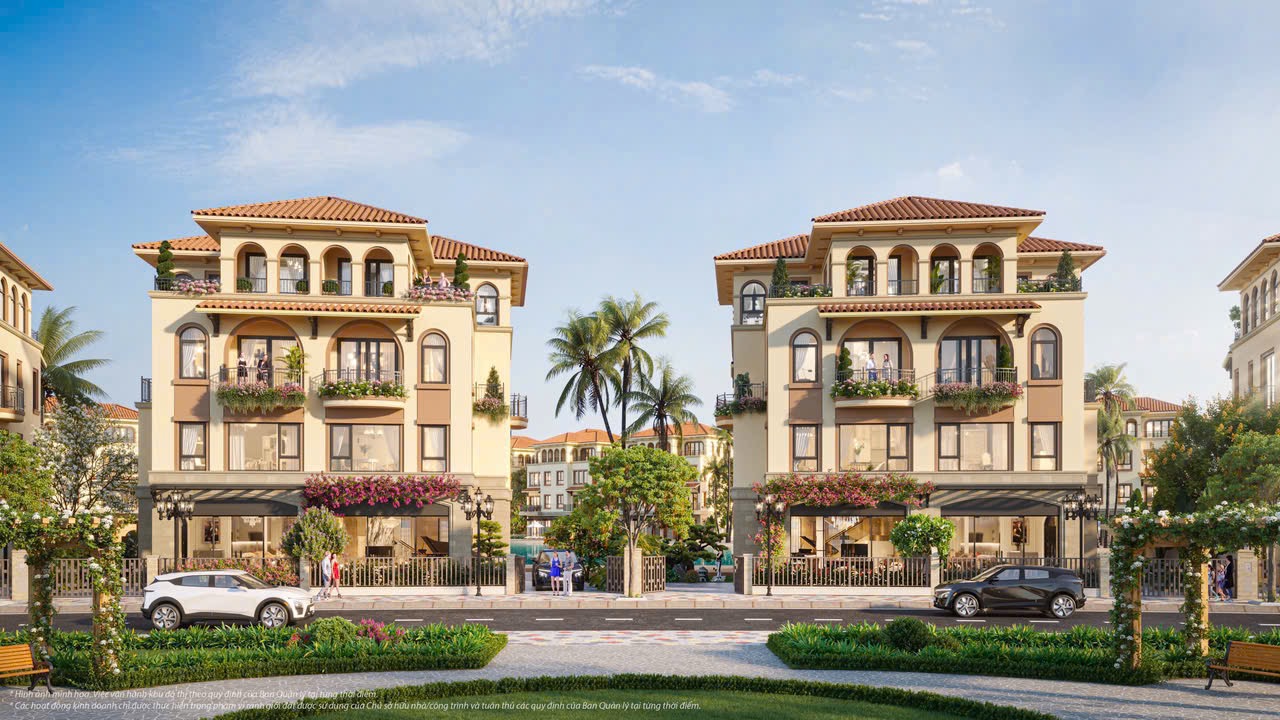 Biệt thự Isla Bella Vinhomes Vũ yên - 1 sản phẩm mang 3 giá trị tiềm năng - Ảnh 2