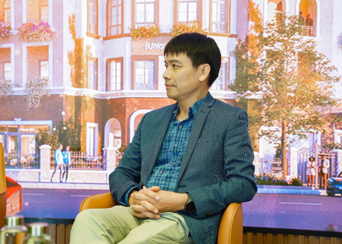 KTS Tây Ban Nha: Hà Nội hiếm có dự án mang trọn tinh thần Địa Trung Hải - Ảnh 2