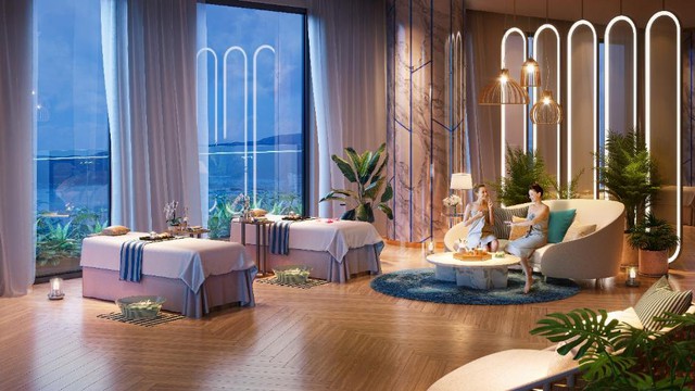 Dự án căn hộ sở hữu lâu dài có 3 mặt tiền biển giữa vịnh biển sạch nhất châu Á - Ảnh 3