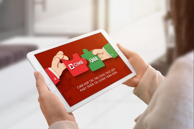 CIMB Việt Nam đồng hành đào tạo kỹ năng quản lý tài chính cho người lao động - Ảnh 2