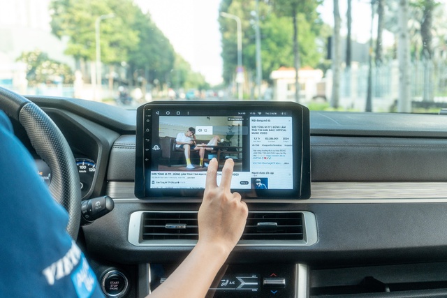 Mở khóa tiềm năng công nghệ trong khoang lái cùng Teyes CC3L 360 và CC3L Lite - Ảnh 3