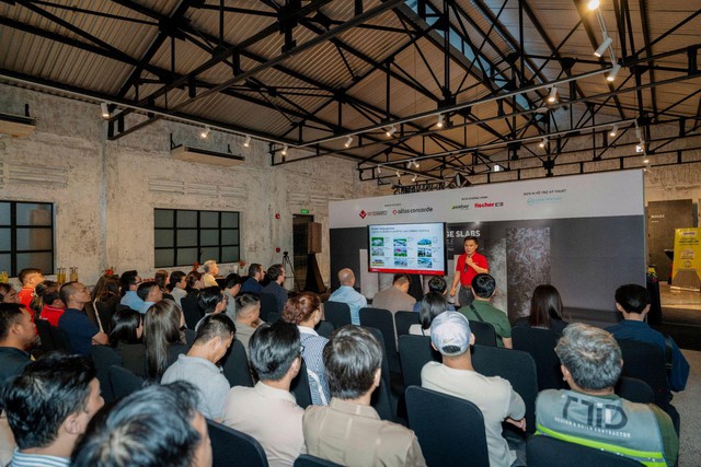 Vietceramics: Bước đi chiến lược với “lá bài” Gạch Khổ Lớn - Ảnh 3