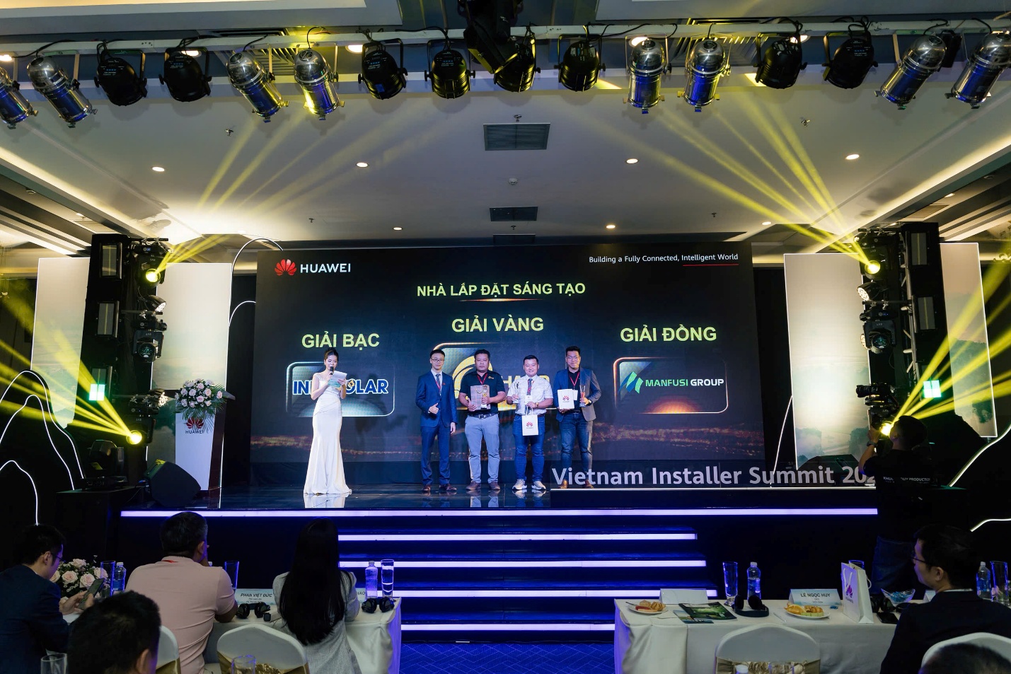 Huawei thúc đẩy hệ sinh thái năng lượng bền vững tại Việt Nam - Ảnh 3