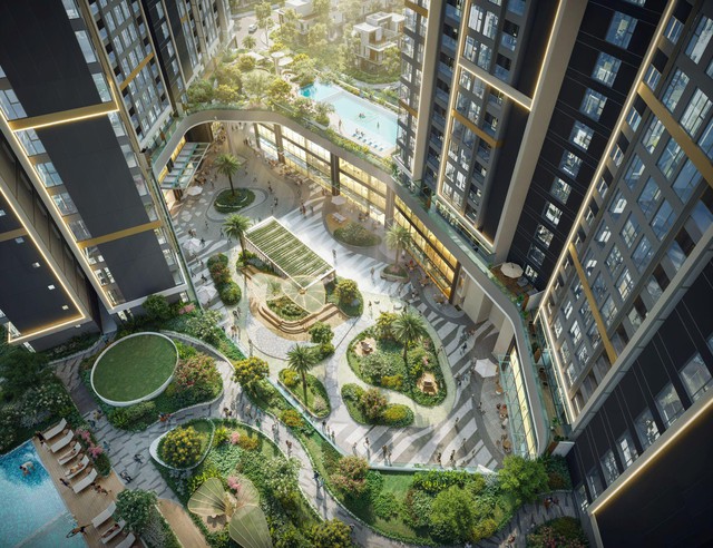 Khi đa thế hệ tìm thấy nhịp sống giao hòa tại Masteri Rivera Danang - Ảnh 2