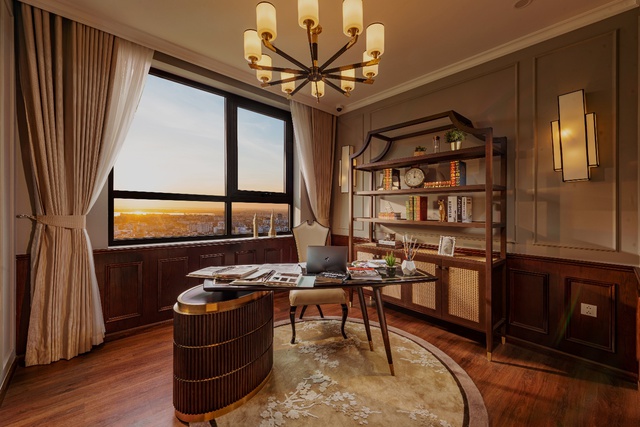 Đặc quyền tại căn hộ 3PN Hanoi Melody Residences: 100 % căn góc, 270 độ tầm nhìn - Ảnh 3