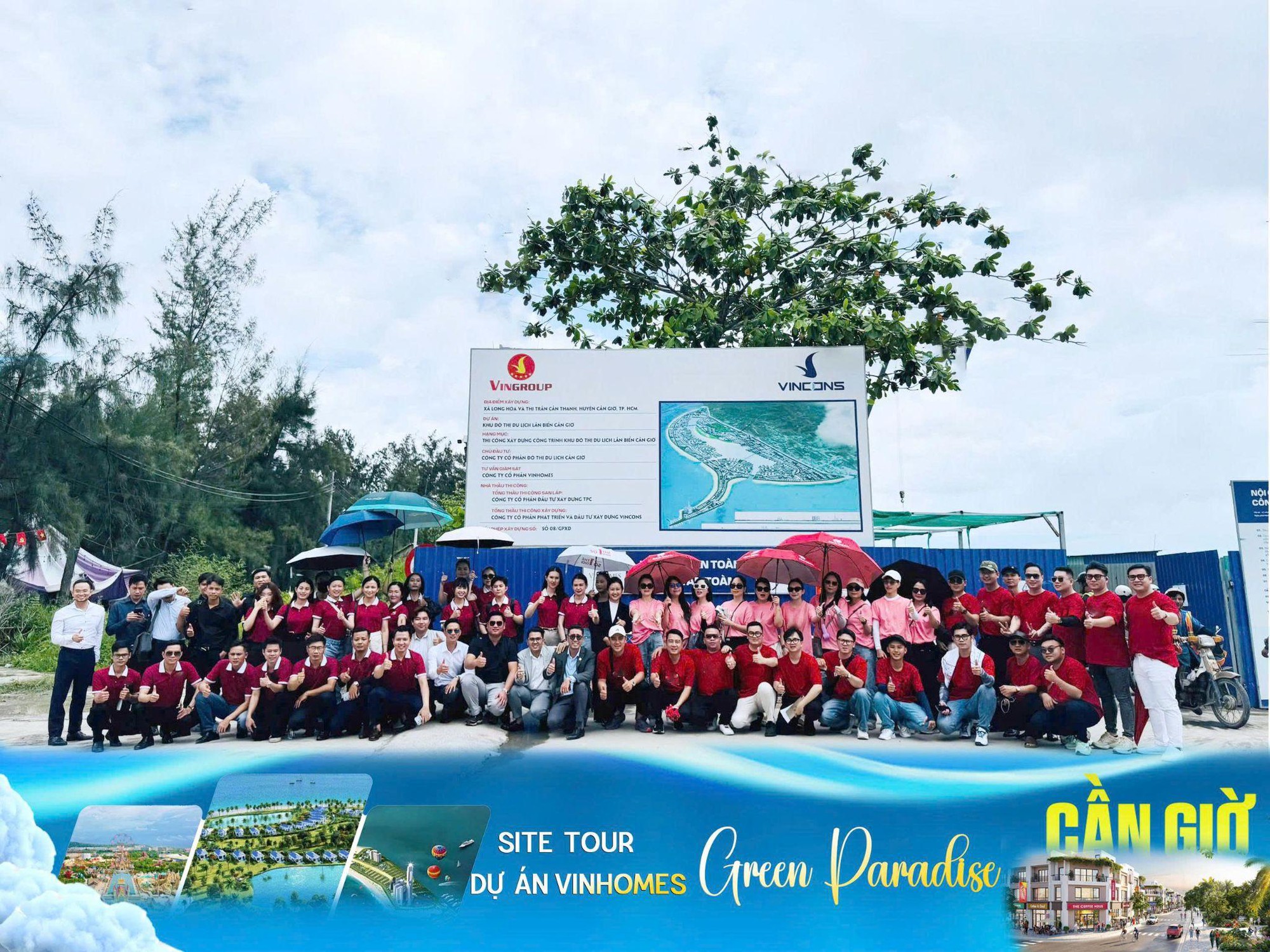 Vinhomes Green Paradise - Siêu đô thị biển hàng đầu thế giới - Ảnh 3