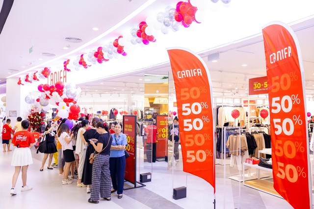 Khai trương Vincom Mega Mall Royal Island mới tại Hải Phòng - Ảnh 3