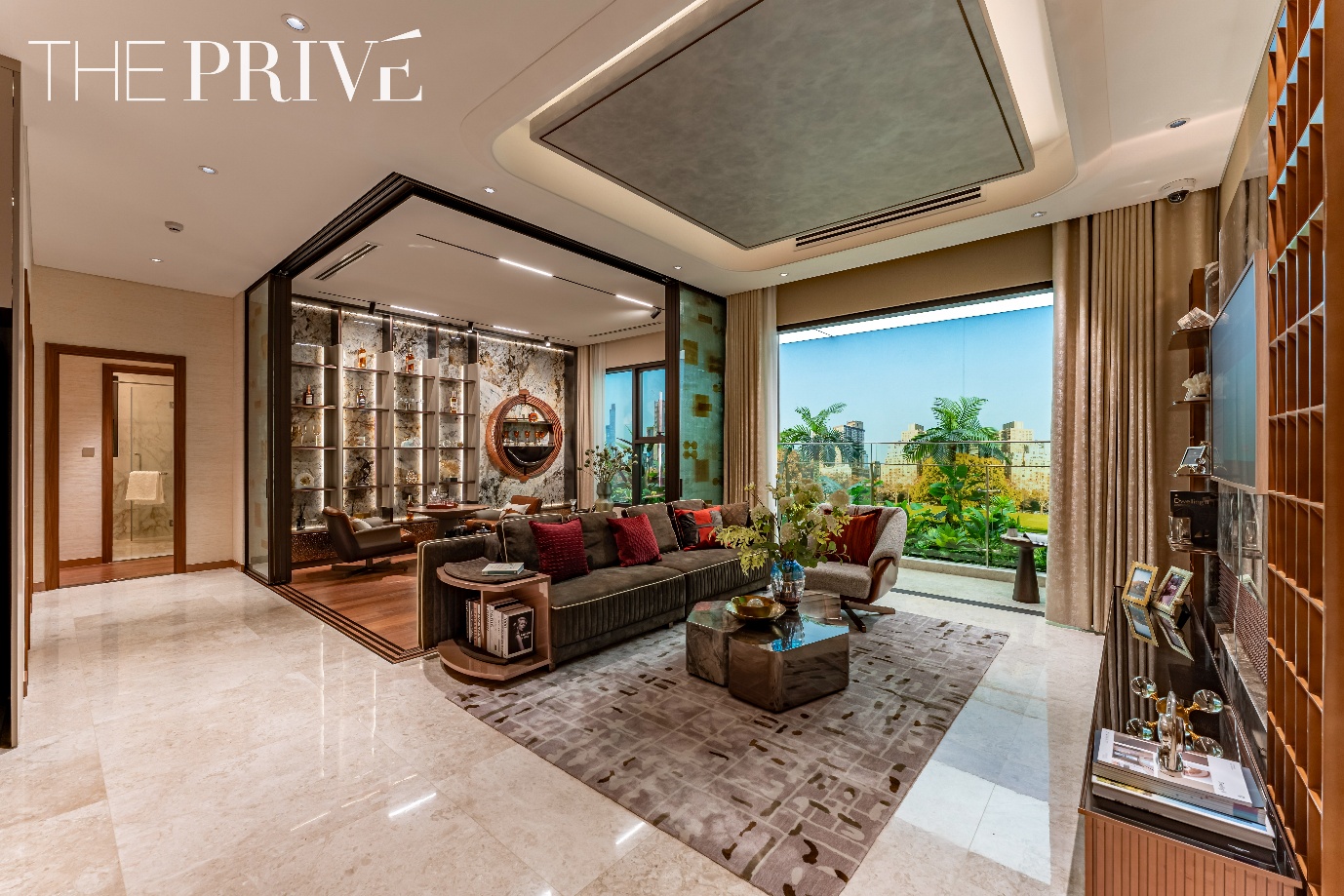 Khách hàng người nước ngoài quan tâm đặc biệt The Privé - Ảnh 3