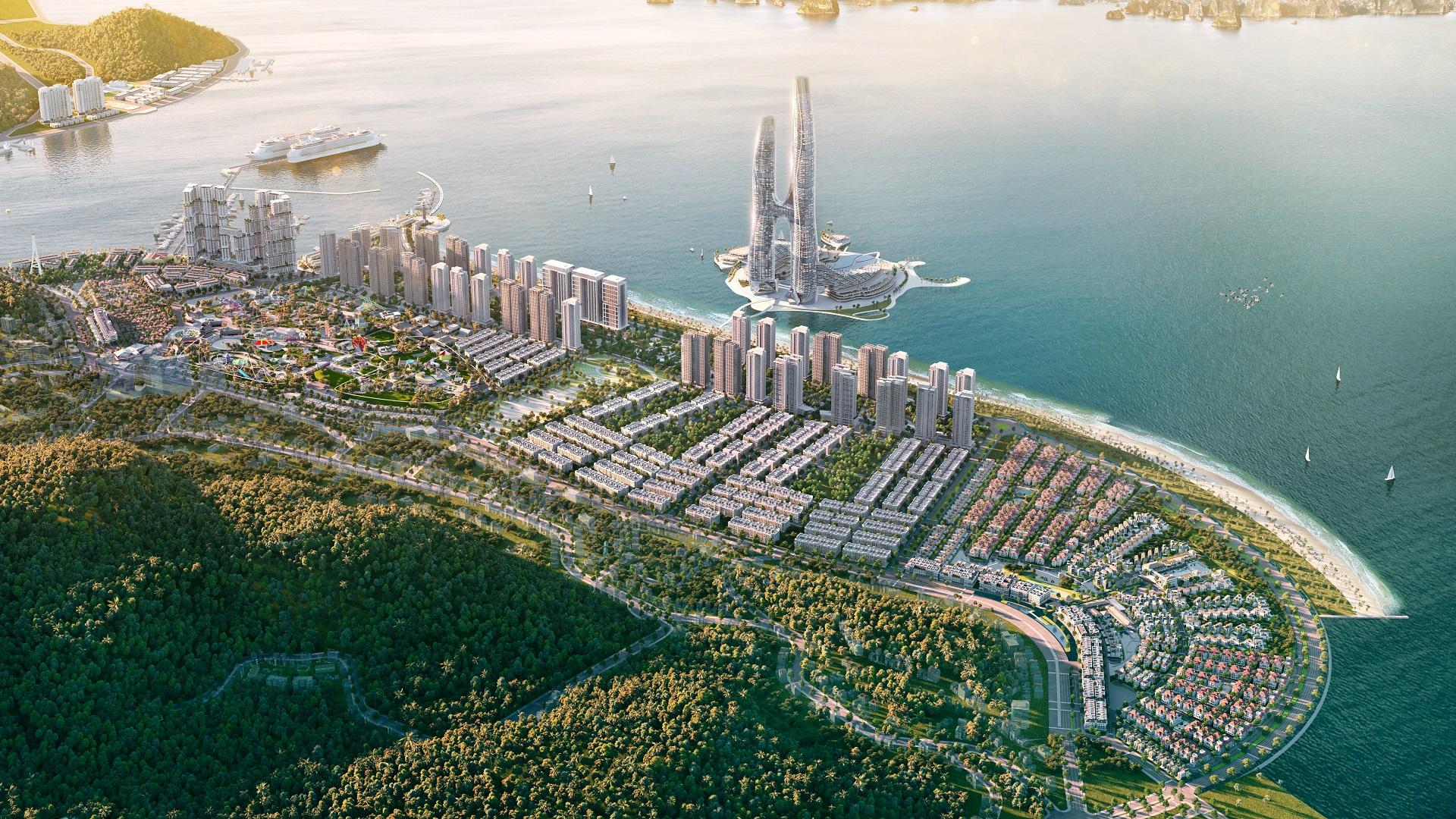 Chạm “mạch” kinh tế đêm Bãi Cháy, Sun Centro Town được săn đón - Ảnh 3