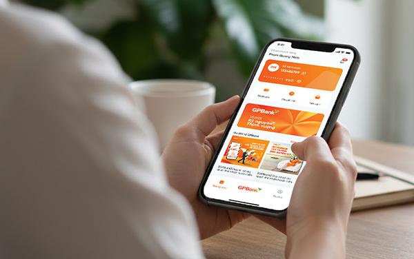 GPBank ra mắt nhận diện thương hiệu mới và ứng dụng GP.DigiPlus - Ảnh 4