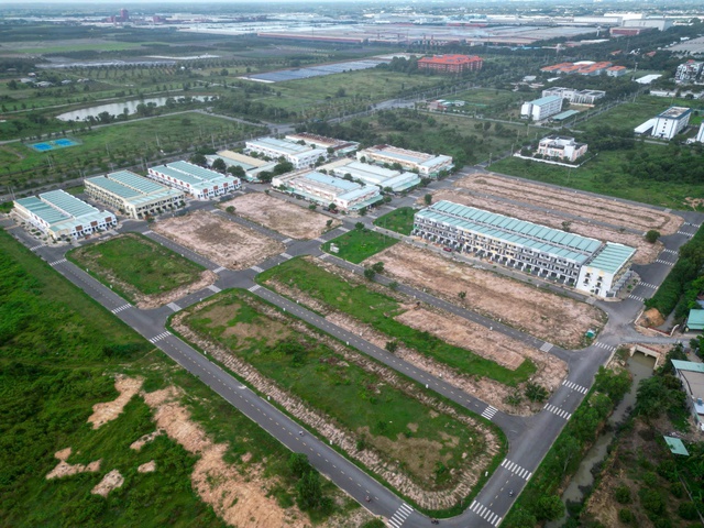 Giá trị an cư và đầu tư bền vững tại Phước Đông New City - Ảnh 3