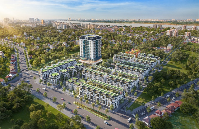 VIDEC Group và CEN LAND ký kết hợp tác chiến lược phân phối độc quyền dự án Green Little Town Gia Lâm - Ảnh 3