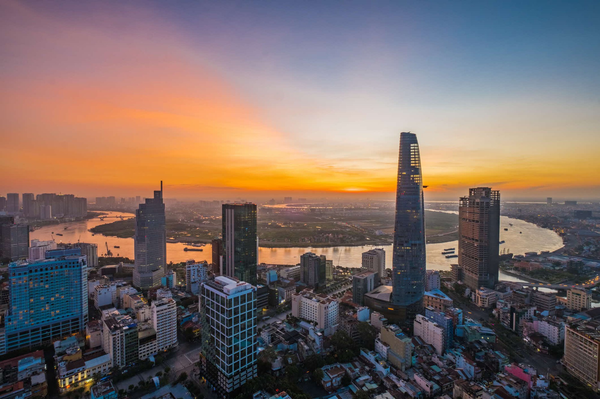 Chương mới của Việt Nam: Tăng trường Số và Xanh giữa bất ổn toàn cầu - Ảnh 3