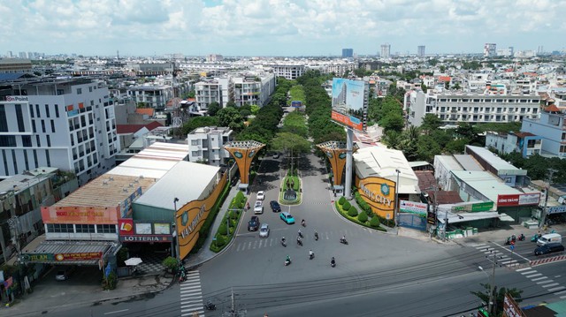Vì sao khách hàng nên chọn mua nhà tại Van Phuc City - Ảnh 3