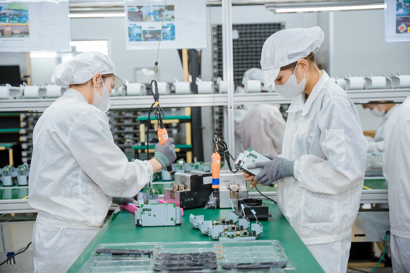 Đột nhập nhà máy SUNHOUSE – Thương hiệu thắng giải Doanh nghiệp Xuất sắc châu Á 2025 - Ảnh 3