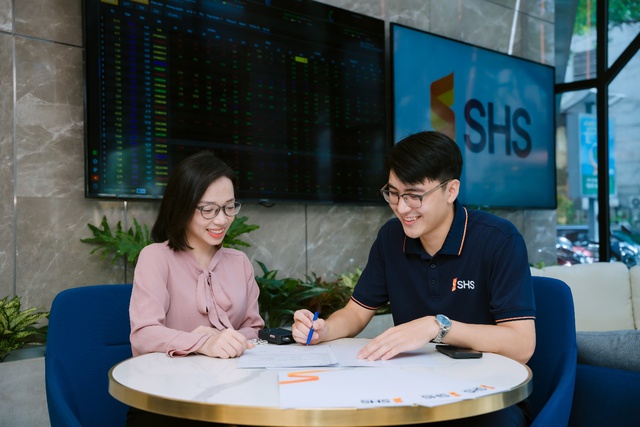 SHS khai trương trụ sở chính mới, mở rộng mạng lưới và quy mô hoạt động toàn quốc - Ảnh 3