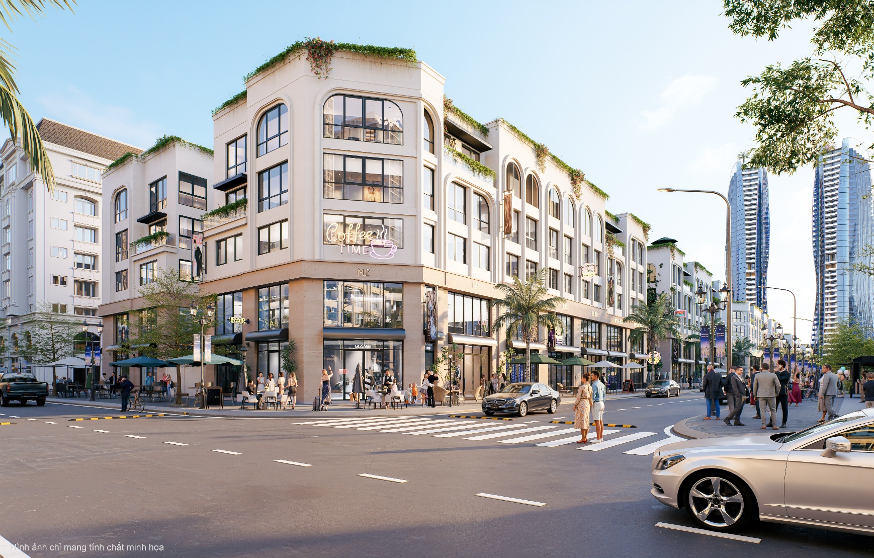 Giá nhà cao, đầu tư vào nhà phố hay chung cư? - Ảnh 3