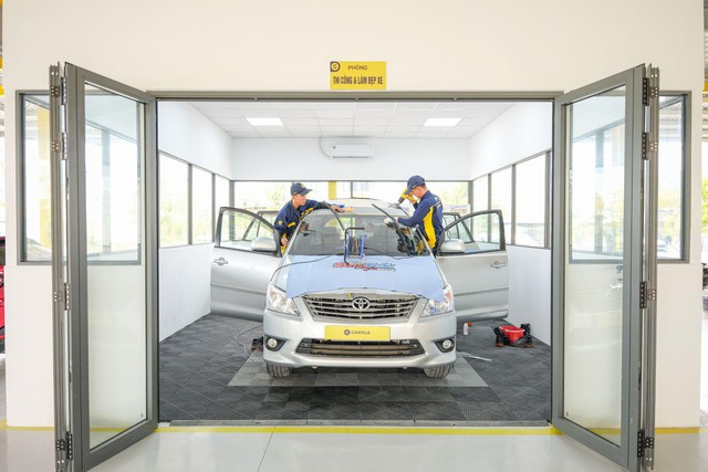 Tasco mở rộng Carpla Service – chuẩn hóa thị trường dịch vụ ô tô Việt Nam - Ảnh 3