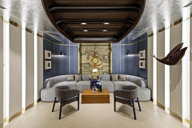 Ra mắt nhà mẫu Casa: Phong vị kiến trúc Iberia giữa lòng Blanca City - Ảnh 3