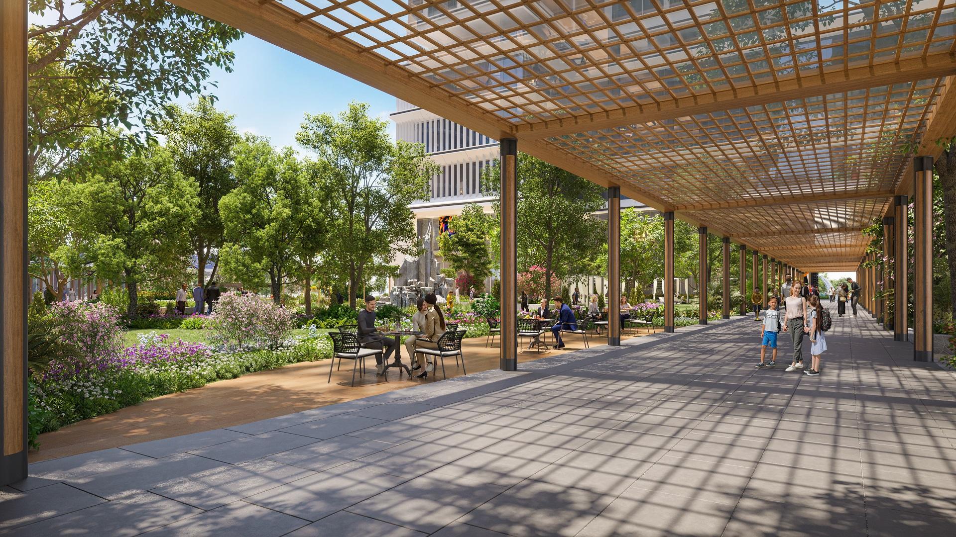 Sun Feliza Suites và xu hướng sống “quiet luxury” của giới siêu giàu - Ảnh 3