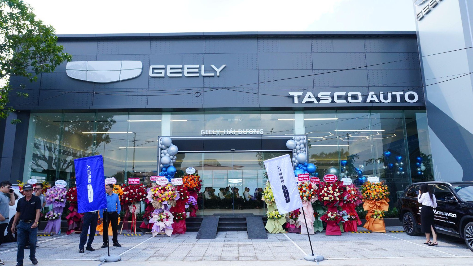 Sở hữu Geely Coolray chỉ từ 499 triệu đồng: Bộ 3 ưu đãi lớn nhất Quý 4 từ Geely Việt Nam - Ảnh 3