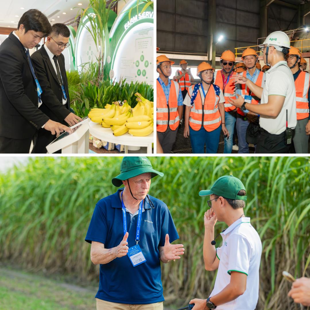 AgriS điều chỉnh thời điểm tổ chức ĐHĐCĐ, tối ưu tiến độ triển khai chiến lược 2025–2030 - Ảnh 3