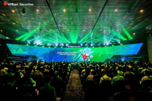 Sức nóng chưa từng có từ thương vụ IPO kỷ lục ngành chứng khoán - Ảnh 3