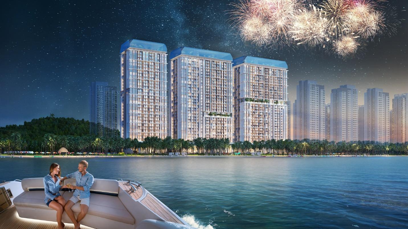 Sun Elite City: Sống bên Vịnh di sản - Ảnh 3
