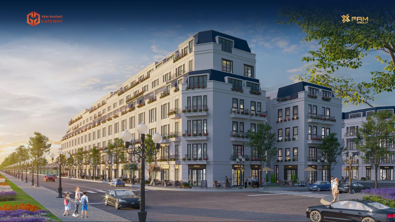 Yên Phong Gateway – Biểu tượng đầu tư mới tại trung tâm Bắc Ninh - Ảnh 3