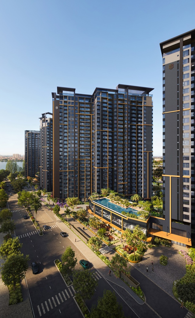 Masteri Park Place - Lợi thế vượt trội, định hình phong cách sống năng lượng - Ảnh 3