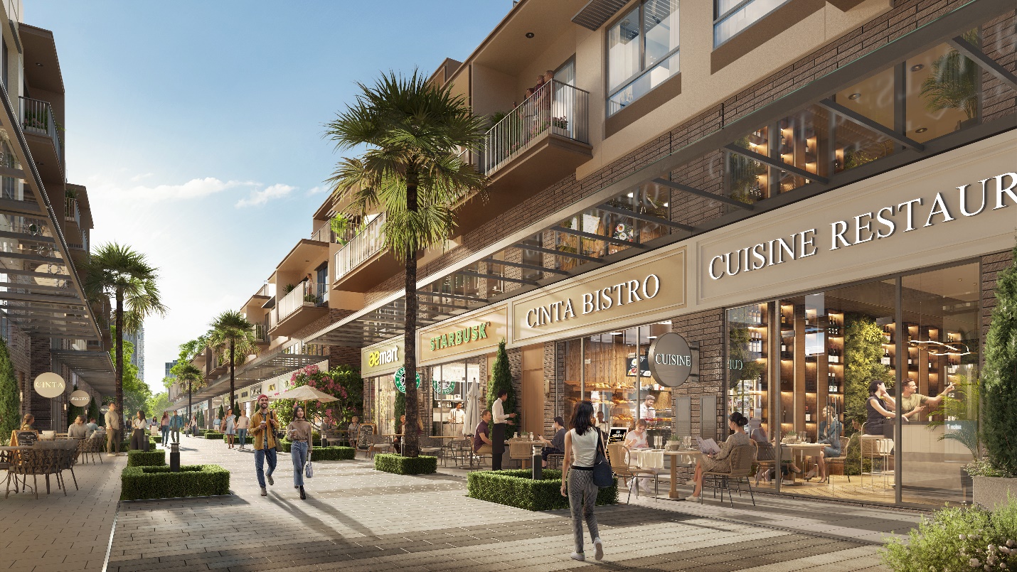 Điểm sáng bất động sản khu phía Đông TP.HCM - Ảnh 3