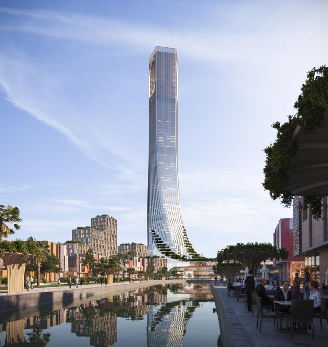 Tương lai nào cho Da Nang Downtown: Nhìn từ những biểu tượng du lịch thế giới? - Ảnh 3