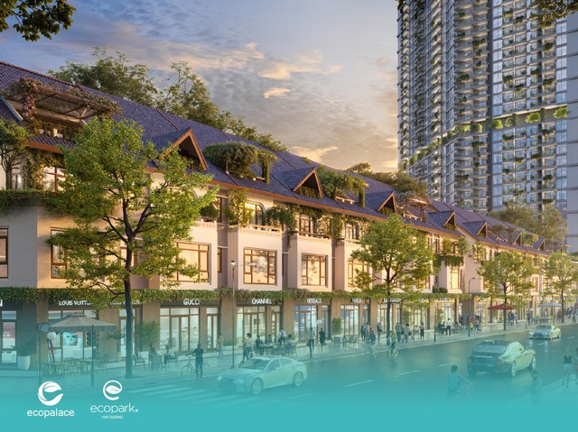 Ecopark kiến tạo khu đô thị thương mại đồng bộ, biểu tượng mới tại Tây Nguyên - Ảnh 3