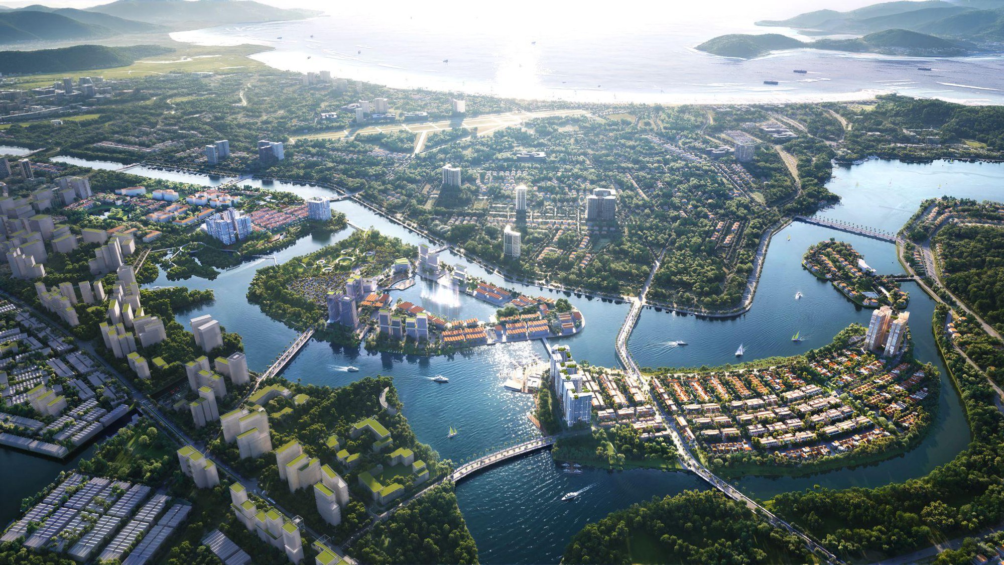 Hơn 2000 chiến binh bùng nổ tại lễ ra quân dự án Charmora City tại Nha Trang - Ảnh 3