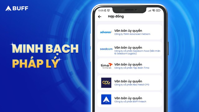 Bài toán minh bạch trong đầu tư tài chính số của ứng dụng BUFF - Ảnh 3