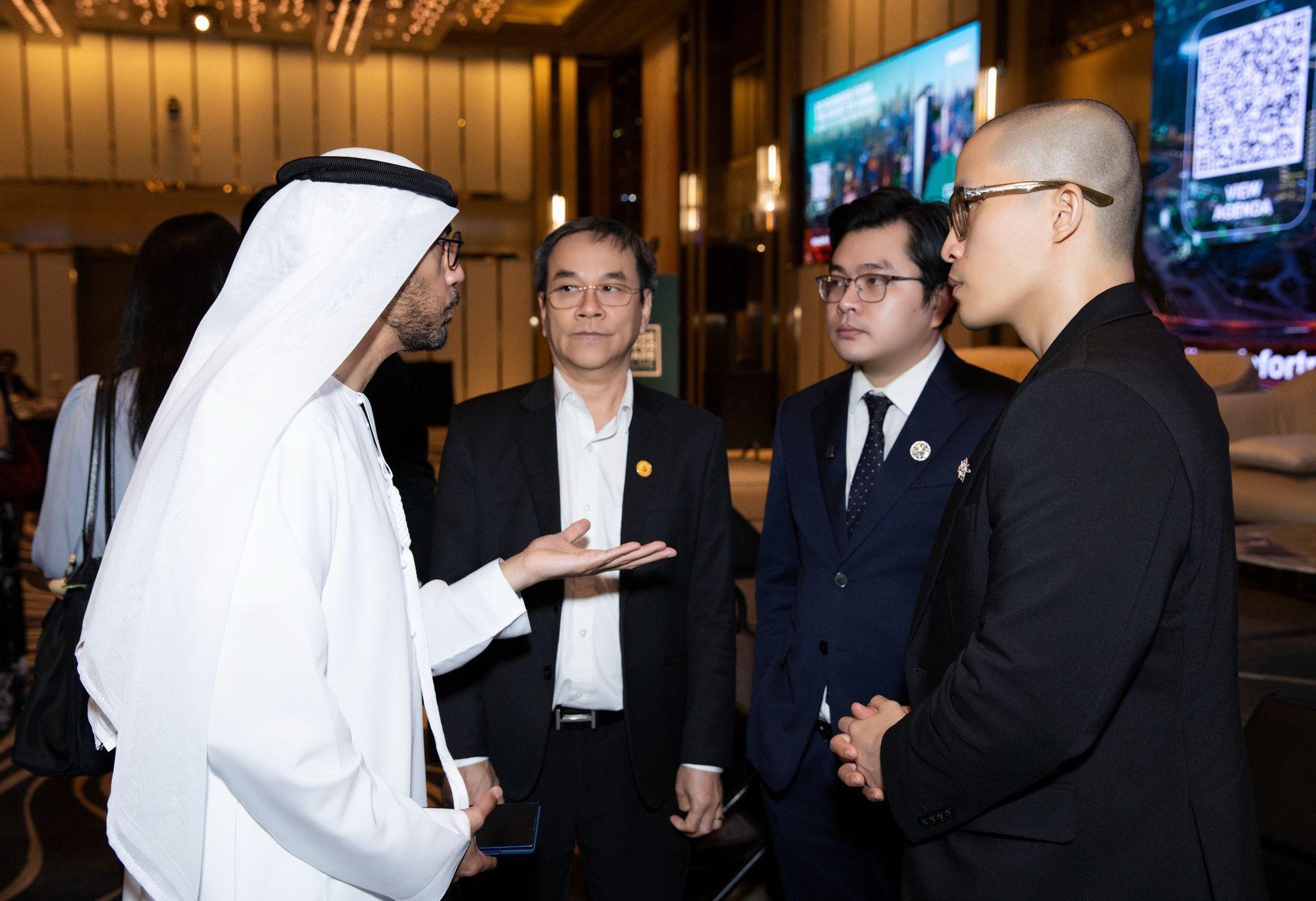 Jemmia kết nối Việt Nam và Dubai: Từ khát vọng đến tầm nhìn toàn cầu - Ảnh 3