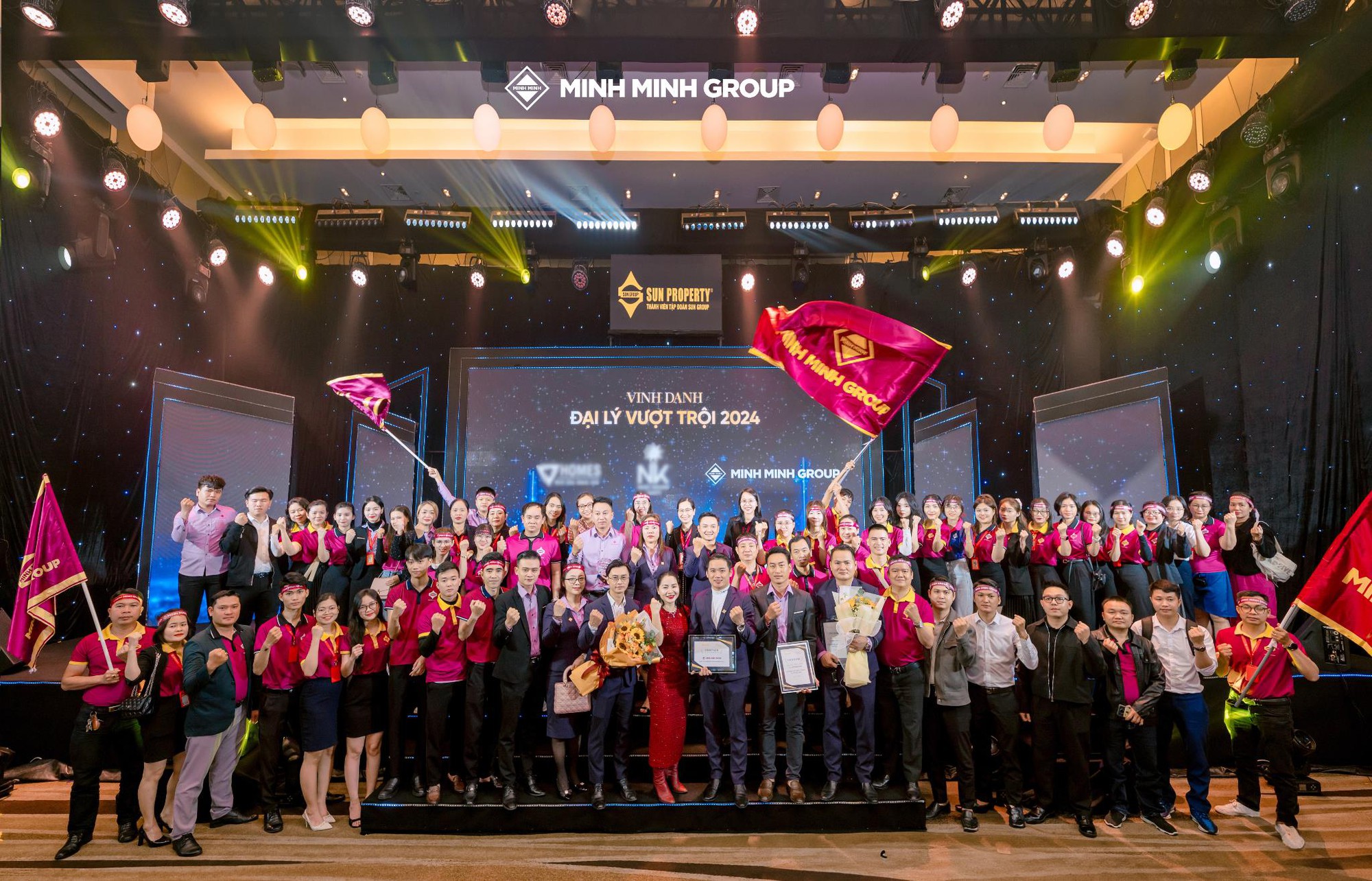 Minh Minh Group - Đại lý F1 phân phối dự án Charmora City tại Sun Group Nha Trang - Ảnh 4