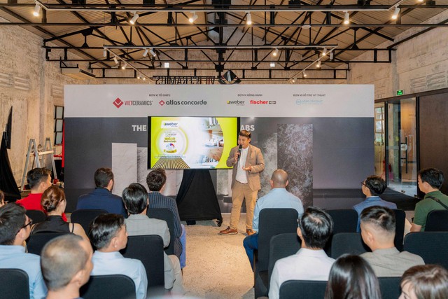 Vietceramics: Bước đi chiến lược với “lá bài” Gạch Khổ Lớn - Ảnh 4