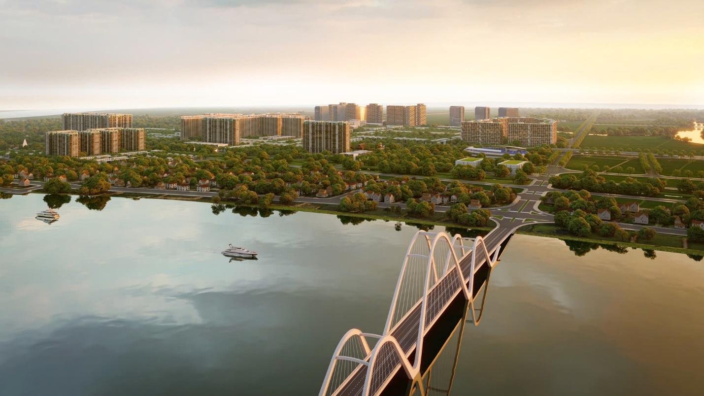 Quảng Trị “bấm nút” khởi động 3 dự án hơn 38 nghìn tỷ đồng của Sun Group - Ảnh 4