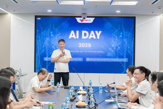 Chủ tịch VNPAY Trần Trí Mạnh và khát vọng đổi mới sáng tạo - Ảnh 4