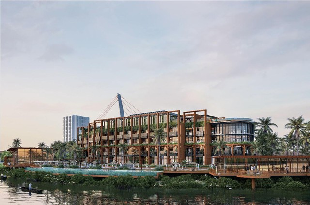 Sun Group ký kết hợp tác chiến lược cùng Hilton chuẩn bị hạ tầng lưu trú cho APEC 2027 - Ảnh 4