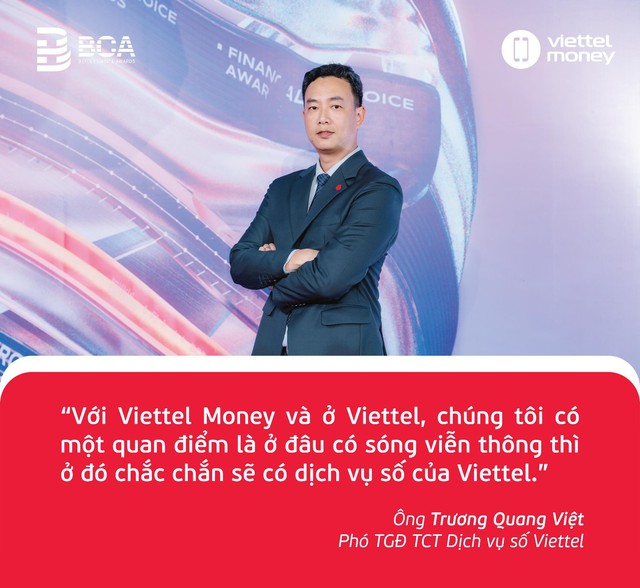 Ứng dụng tài chính số của Tập đoàn Viettel được vinh danh tại Better Choice Awards 2025 - Ảnh 4