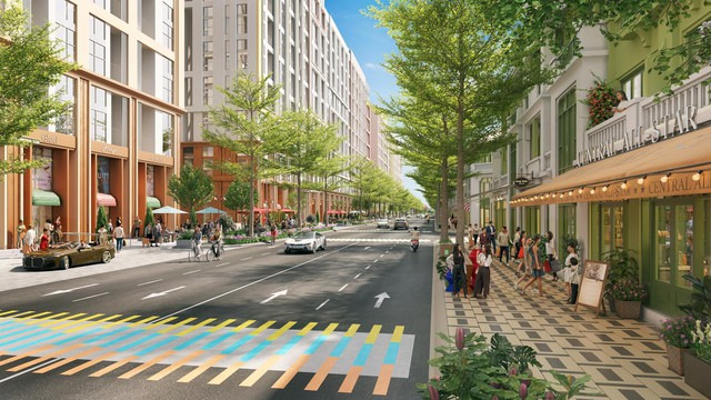 Cư dân Flora Avenue: Sống giữa sắc hoa, sống giữa cân bằng - Ảnh 4