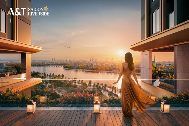 52 triệu/m² - Khởi đầu hành trình đầu tư thông minh cùng A&T Saigon Riverside - Ảnh 4