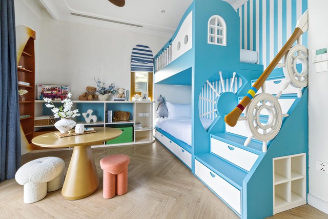 Ra mắt nhà mẫu Casa: Phong vị kiến trúc Iberia giữa lòng Blanca City - Ảnh 4