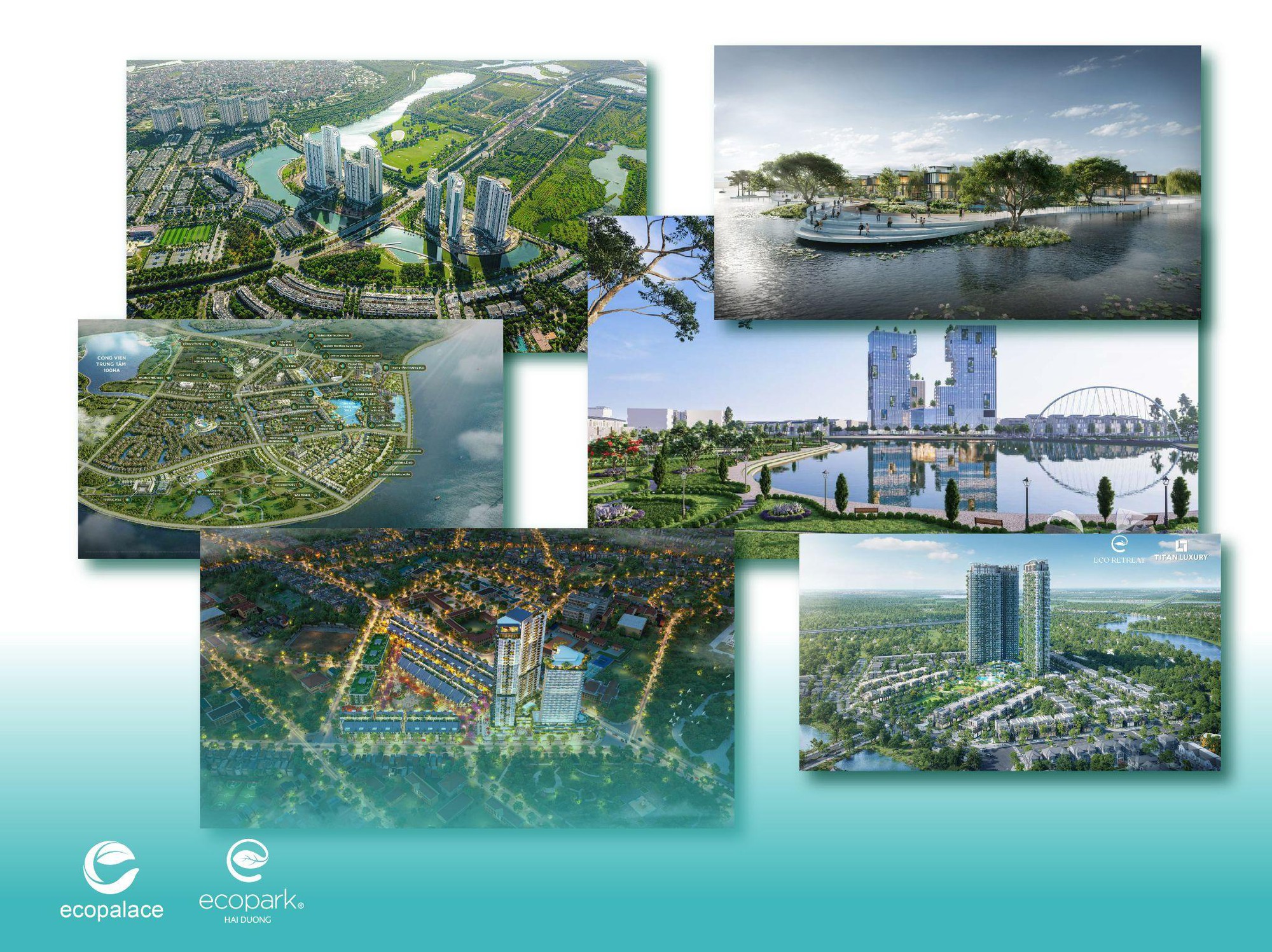 Ecopark kiến tạo khu đô thị kiểu mẫu, bền vững tại Tây Nguyên - Ảnh 4