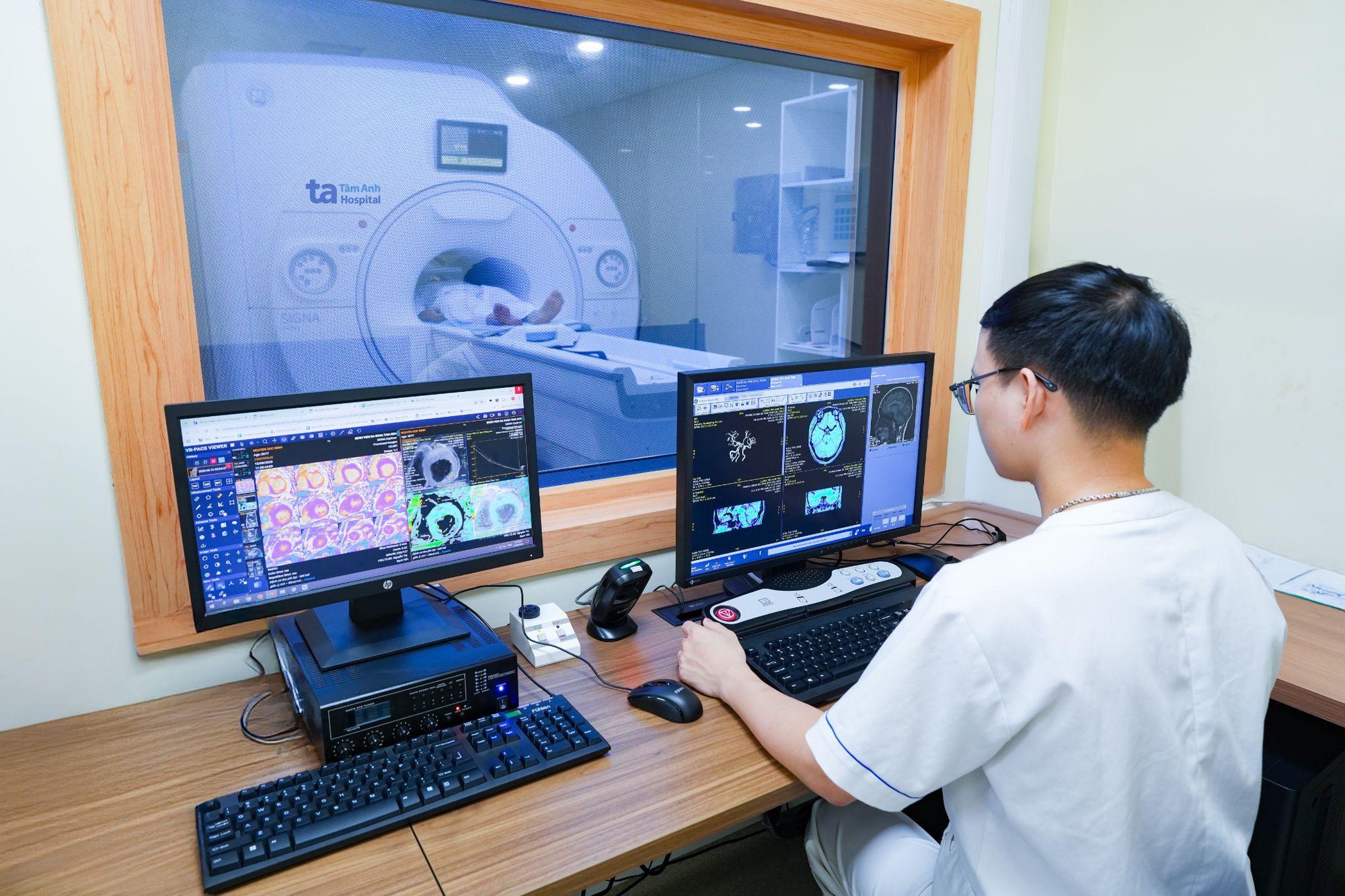 BV Tâm Anh mở "siêu" phòng khám lớn bậc nhất Thủ đô - Ảnh 4